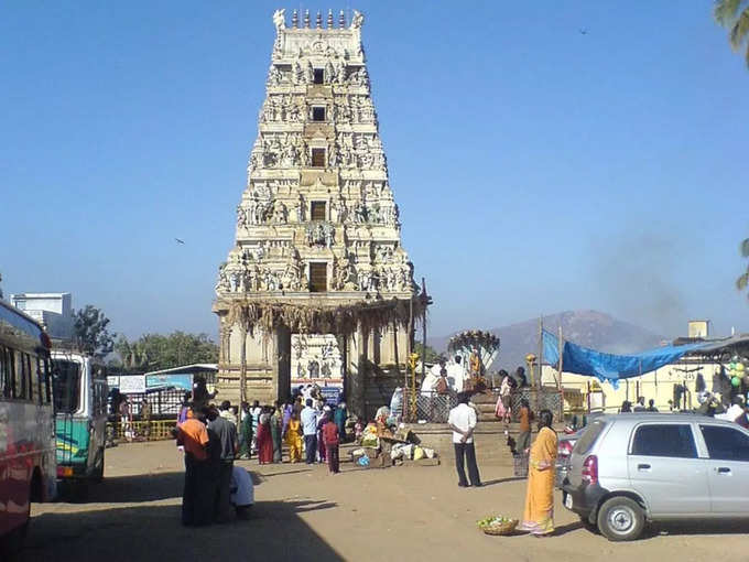 ಘಾಟಿ ಸುಬ್ರಹ್ಮಣ್ಯ ಸ್ವಾಮಿ ದೇವಾಲಯ