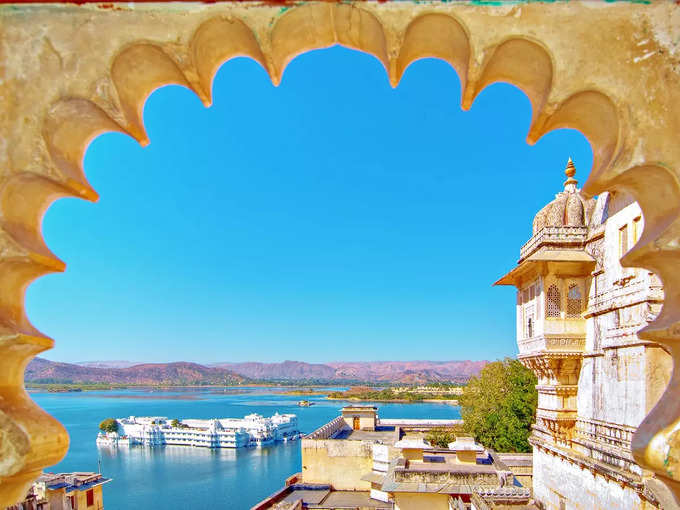 ​<strong>उदयपुर, राजस्थान - Udaipur, Rajasthan</strong>​