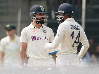India Innings Highlights: क्रिकेट पिच है या खेत का मैदान... स्पिन पर खूब नाचे भारतीय सूरमा, 109 पर सिमटी पहली पारी
