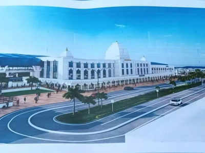 Deoghar: जसीडीह को वर्ल्ड क्लास स्टेशन बनाने का नक्शा तैयार... 600 करोड़ रुपए आवंटित, जानिए क्या-क्या मिलेगी सुविधाएं