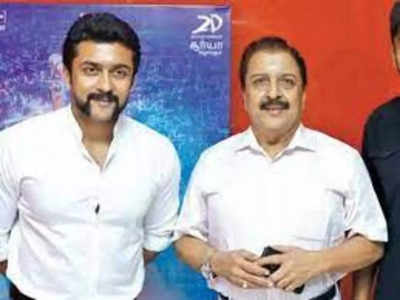 Suriya: மனஸ்தாபத்தால் தந்தையை பிரிந்தாரா சூர்யா? பிரபலம் சொன்ன அதிர்ச்சி தகவல்..!