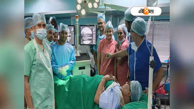 Kunal Ghosh Health Update: অপারেশন থিয়েটার থেকেই ছবি, সফল কুণালের অস্ত্রোপচার