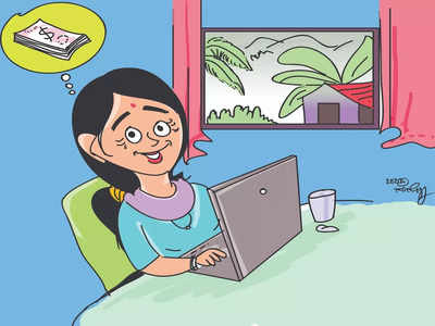 Work From Home: ಕರಾವಳಿಯಲ್ಲಿ ಡ್ಯೂಟಿ, ಕುವೈತ್ ಸ್ಯಾಲರಿ