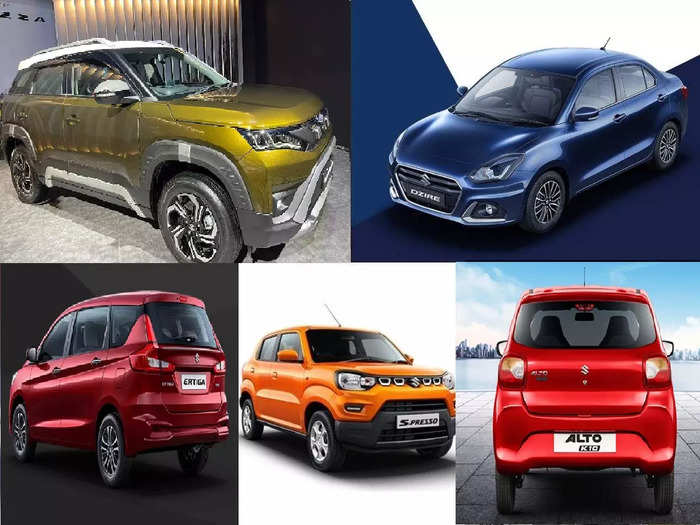 maruti suzuki india limited sold 147467 cars in february 2023 with mom and yoy growth, alto baleno swift wagonr sale