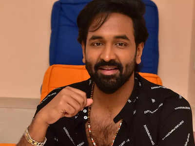 Vishnu Manchu - మా నాన్న కంటే ఆ మనిషి అంటేనే నాకు చాలా భయం: మంచు విష్ణు