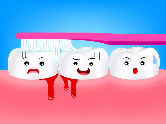 फैटी लीवर डिजीज में क्यों आता है दांतों से खून