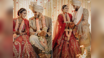 Shardul Thakur Wedding: ટીમ ઇન્ડિયાના લોર્ડે લીધા સાત ફેરા, લગ્નનો અડધો ખર્ચ પતી જાય તેટલા મોંઘા હતા બ્રાઇડલ આઉટફિટ્સ