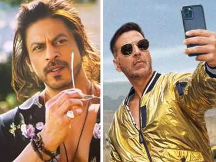Pathaan Vs Selfiee box office collection