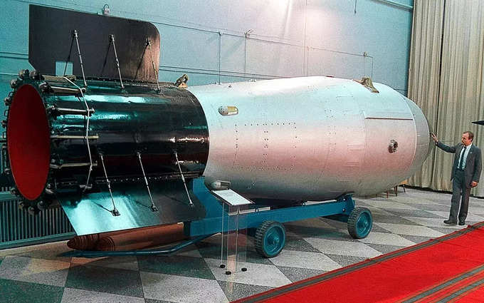 Tsar Bomba 2
