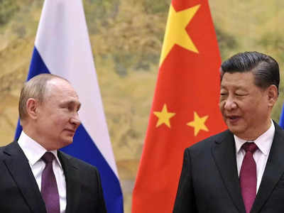 China Russia Relation: रूस का यूं ही साथ नहीं दे रहा चीन, शी जिनपिंग ने बनाया है एक महाविनाशक प्‍लान, पुतिन ने भी मिलाया हाथ