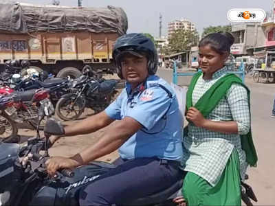 Madhyamik 2023 : অ্যাডমিট কার্ড না নিয়েই পরীক্ষার্থী হাজির সেন্টারে, পুলিশের সহযোগিতায় সমস্যার সমাধান