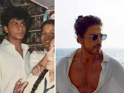 Shah Rukh Khan: जब गार्ड के सामने गिड़गिड़ाते रहे शाहरुख खान, कहा- मुझे अंदर जाने दो, मैं फिल्म का हीरो हूं