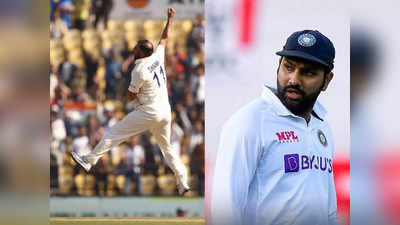 Mohammed Shami : ಇಂದೋರ್‌ ಟೆಸ್ಟ್‌ನಲ್ಲಿ ಸ್ಟಾರ್‌ ವೇಗಿ ಆಡದಿರುವುದಕ್ಕೆ ಕಾರಣ ತಿಳಿಸಿದ ರೋಹಿತ್‌ ಶರ್ಮಾ!