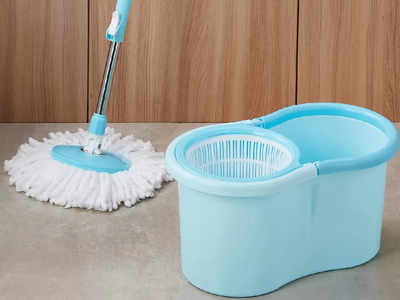 घर को अच्छी तरह साफ कर देंगे यह शानदार Floor Cleaning Mop, हमेशा चमचमाता रहेगा घर का फर्श
