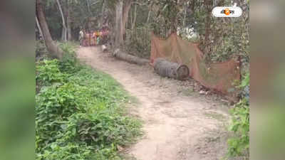 Purba Medinipur News : হয়নি রাস্তা, শুধুই প্রতিশ্রুতির বন্যা! ভোট বয়কটের ডাক মহিষাদলের গ্রামে