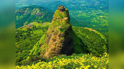 Kalavantin Durg: వామ్మో ఈ కొండ ఎక్కాలంటే మీ గుండె ధైర్యం సరిపోదు.. ఏమాత్రం స్లిప్ అయినా..! 