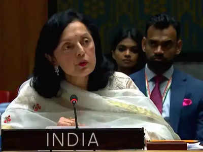 UN Report On Terrorism: आतंकवाद को लेकर पाकिस्तान पर फिर बरसा भारत, जानें संयुक्त राष्ट्र के मंच से क्या-क्या सुनाया