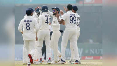 IND vs AUS 3rd Test LIVE: टीम इंडिया दुसऱ्या दिवशी पण ऑल आऊट, लायन ठरला कर्दनकाळ