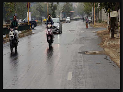 Unseasonal Rain: ગુજરાતના ખેડૂતો માટે ચિંતા ઉપજાવે તેવી ખબર: કેટલાક જિલ્લામાં બે દિવસ પડશે કમોસમી વરસાદ