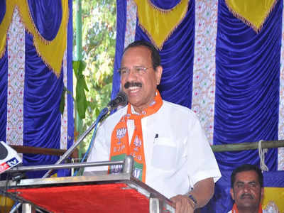 DV Sadananda Gowda: ಪಂಚರ್‌ ಆದ ಪಂಚರತ್ನ ಯಾತ್ರೆ, ಗ್ರಾಮಾಂತರ ಯಾಗದಲ್ಲಿ ಗೌಡರ ಕುದುರೆ ಬಿಟ್ಟಿದ್ದೇವೆ ತಾಕತ್ತಿದ್ದರೆ ಕಟ್ಟಿಹಾಕಿ-ಸದಾನಂದ ಗೌಡ