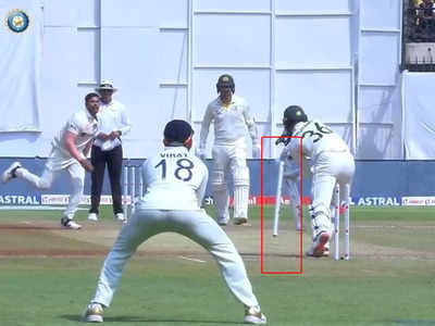 IND vs AUS: अरे ये क्या..! उमेश यादव की खतरनाक बॉलिंग, 2 बल्लेबाजों के उखाड़े डंडे, हवा में गुलाटी लगाता दिखा स्टंप
