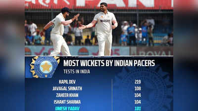 IND vs AUS: लोहे के जिगर वाला खिलाड़ी... Umesh Yadav ने मचाया ऐसा कोहराम, जहीर खान की खास लिस्ट में एंट्री