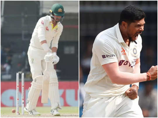 Umesh Yadav | భారత్ గడ్డపై టెస్టుల్లో ఉమేశ్ యాదవ్ రికార్డ్.. గింగిరాలు తిరిగిన ఆఫ్ స్టంప్ 