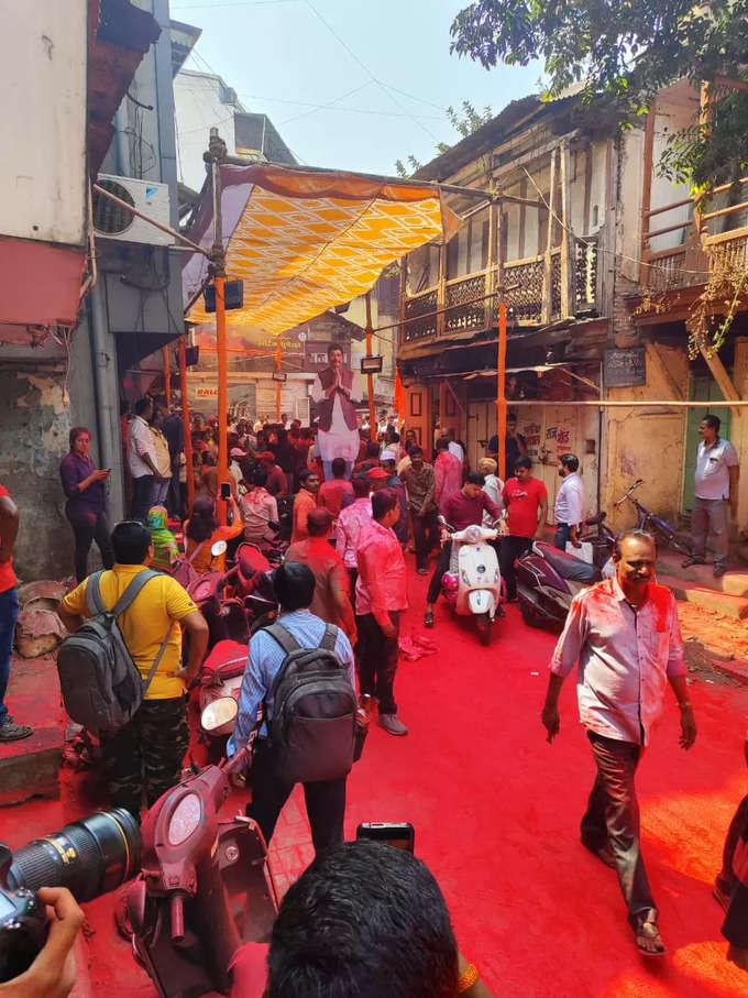 Kasba by Polls : कसब्यात रवींद्र धंगेकरांच्या विजयाचा जल्लोष सुरु