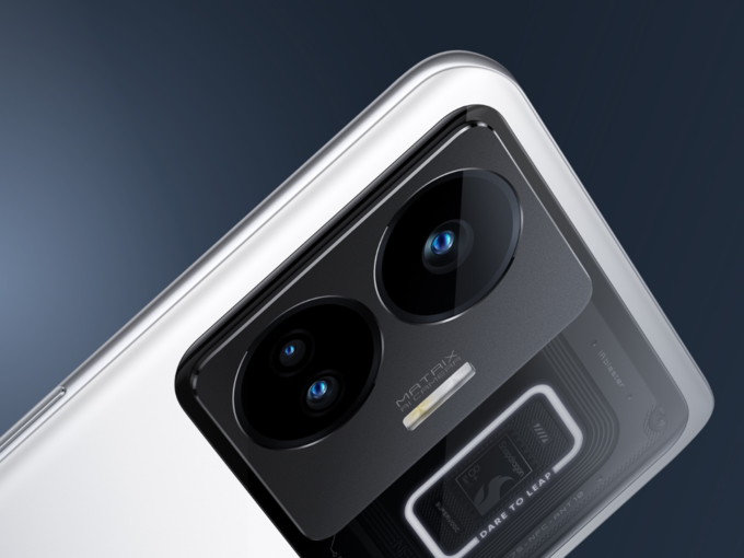 Realme GT 3 Cam