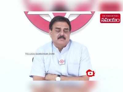 ప్రతిపక్షాలు ఎలా పోటీ చేయాలో జగన్ చెబుతారా: నాదెండ్ల మనోహర్