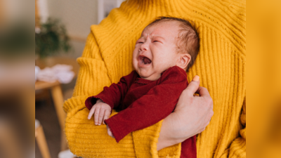पेट दर्द और गैस से रोए जा रहा है नन्‍हा शिशु, डॉक्‍टर के बताए इन घरेलू नुस्‍खों से कम हो सकती है तकलीफ
