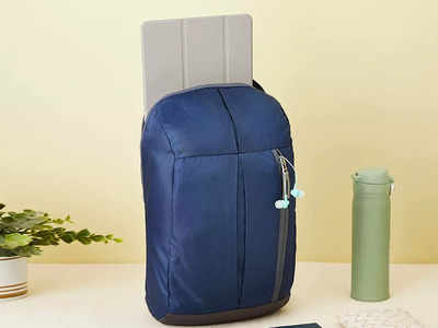 कॉम्पैक्ट और पोर्टेबल हैं ये लेटेस्ट Small Backpacks For Men, वॉटर रेजिस्टेंट है इनका फैब्रिक