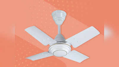 ये हैं स्मॉल साइज रूम और किचन के लिए सूटेबल 5 बेस्ट Mini Ceiling Fan, देखने में आकर्षक होने के साथ देत हैं जबरदस्त हवा