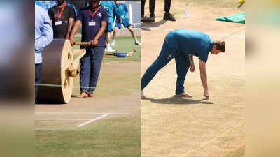 IND vs AUS: कंकड़ पत्थर कुछ भी... बीसीसीआई, क्या टेस्ट मैचों के लिए पिच ऐसे बनती है ?