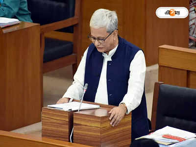 Tripura Election Result 2023 : ত্রিপুরার উপমুখ্যমন্ত্রীর হার, চাড়িলামে ৮০০ ভোটে পরাজয় জিষ্ণুর