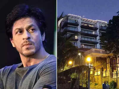 SRK Mannat: शाहरुख खान की सुरक्षा में सेंध लगा मन्नत में घुसे दो लोग, दीवार फांदकर तीसरी मंजिल तक पहुंचे