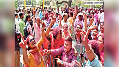 Kasba Result : रवींद्र धंगेकरांच्या विजयाने महाविकास आघाडीला हुरूप; भाजपच्या पराभवाने आत्मविश्वास