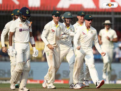 IND vs AUS 3rd Test Live : ৯ উইকেটে তৃতীয় টেস্ট জিতল অস্ট্রেলিয়া