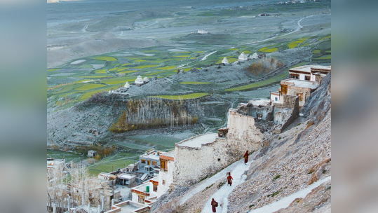 Culture of Ladakh: ലഡാക്കിന്റെ ആത്മാവിനെ തൊടാം!