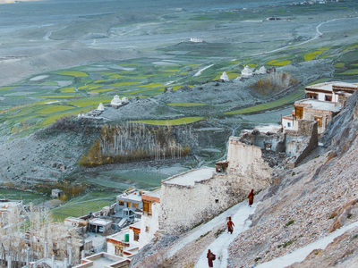 Culture of Ladakh: ലഡാക്കിന്റെ ആത്മാവിനെ തൊടാം!