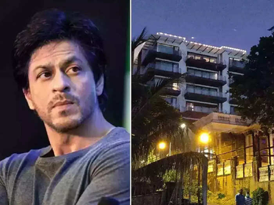 Shahrukh Khan:શાહરુખ ખાનના બંગલા મન્નતની દીવાલ કૂદીને બે ગુજરાતીઓ ઘુસ્યા, પકડયા પછી કહી ચોંકાવનારી વાત