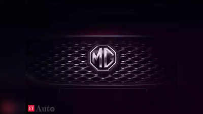 MG ची स्वस्तातील छोटू इलेक्ट्रिक कार येतेय, नाव आणि संभावित फीचर्स पाहा