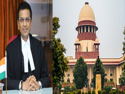 Supreme Court: గెట్ అవుట్ ఫ్రం మై కోర్ట్.. సీజేఐ సీరియస్ వార్నింగ్