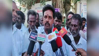 முறைகேடுகளை தட்டி கேட்ட ஊராட்சி மன்ற தலைவருக்கு கொலை மிரட்டல்.. கிராம மக்களுடன் விழுப்புரம் கலெக்டரிடம் கண்ணீர் மல்க புகார்!