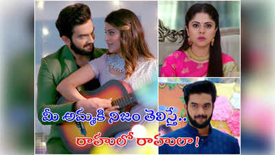 Brahmamudi Special: ఎవరు తీసిన గోతిలో వాళ్లే.. నిజం తెలిస్తే రుద్రాణి గుండె గుబేల్!