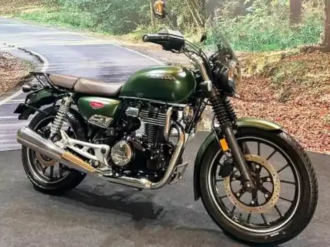 honda highness maxabout