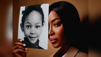 Naomi Campbell: કોકેઇન અને આલ્કોહોલની લતે આ સુપરમોડલનું કરિયર કર્યુ હતું બરબાદ; આજે બની ગઇ સબ્યસાચીની કવર ગર્લ 