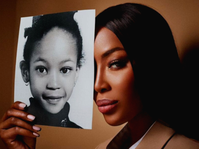 Naomi Campbell: કોકેઇન અને આલ્કોહોલની લતે આ સુપરમોડલનું કરિયર કર્યુ હતું બરબાદ; આજે બની ગઇ સબ્યસાચીની કવર ગર્લ