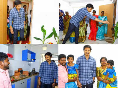 Gopichand: అసిస్టెంట్ గృహ ప్ర‌వేశానికి గోపీచంద్.. నువ్వు సూప‌ర‌హే అంటున్న నెటిజ‌న్స్‌