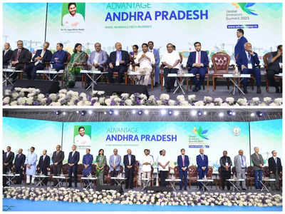 Vizag Global Investors Summit: వైఎస్సార్‌ను గుర్తు చేసిన అతిథులు